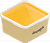 Creamed honey with pollen