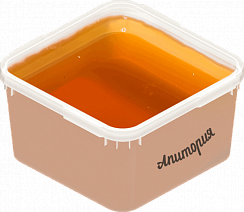 Sweet clover honey