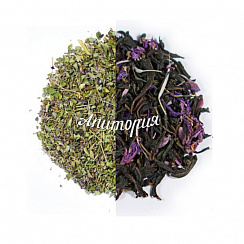 Иван чай+душица