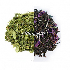 Иван чай+мята