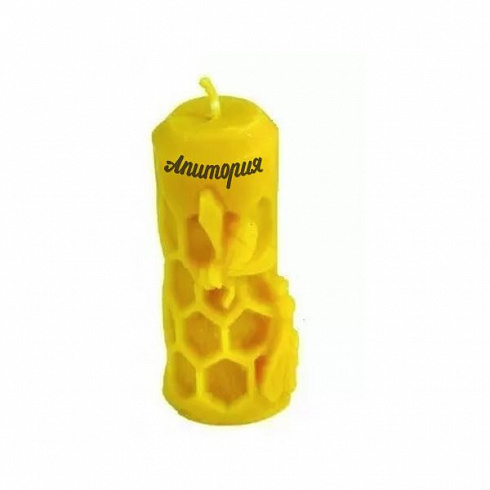 Wax articles – candles: honeycombs
