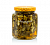 Honey with pumpkin seed