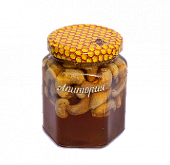 Honey with cashew