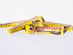 Honey in stick packs