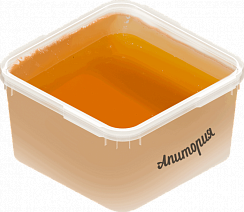 Linden honey