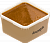 Creamed honey with beebread