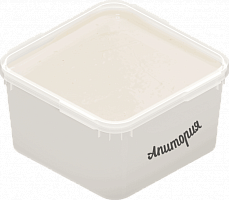 Creamed honey with ginger