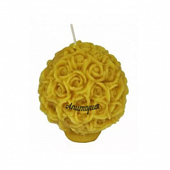 Wax articles – candles: gift