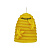 Wax articles – candles: beehive