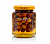 Honey with hazelnut